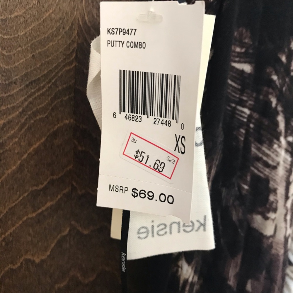 Kenzie Multi Color  Dress - Picture 3 of 4